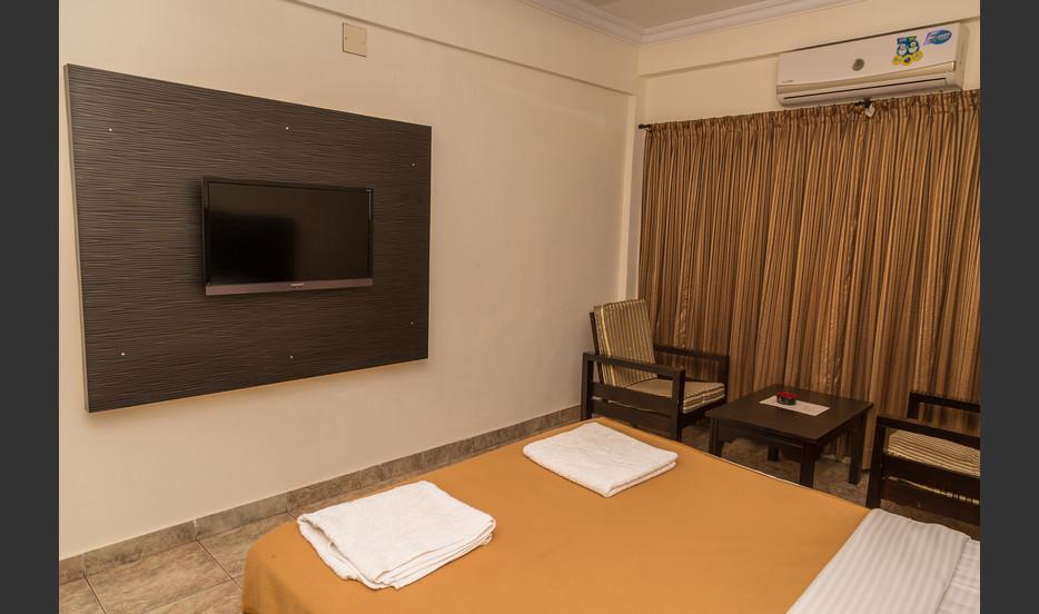 Hotel Sri Ram Residency Udupi Kültér fotó