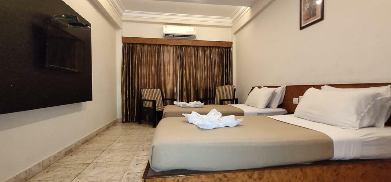 Hotel Sri Ram Residency Udupi Kültér fotó