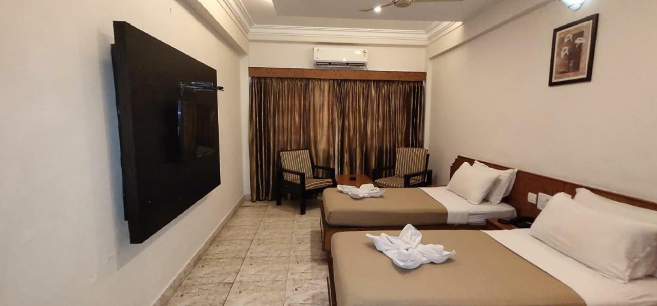 Hotel Sri Ram Residency Udupi Kültér fotó