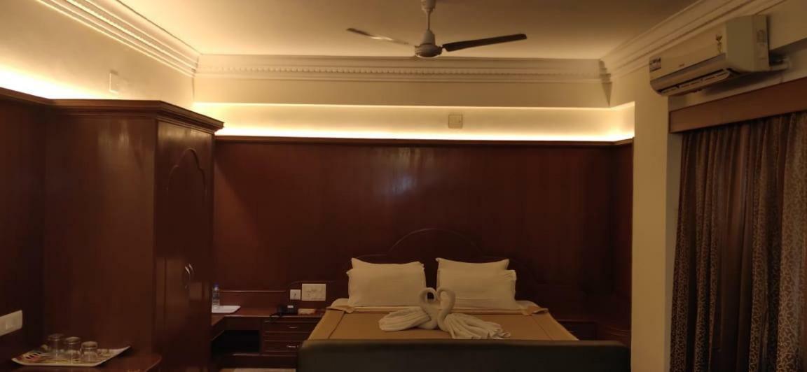 Hotel Sri Ram Residency Udupi Kültér fotó
